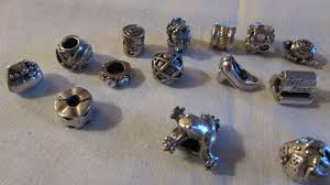 16 Sterling Silver Pandora Charms for Your Bracelet + - Etsy