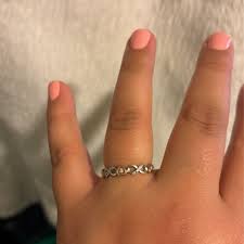 Promise Ring From Kay Jewelers