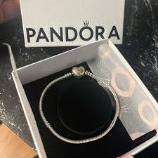 Pandora | Jewelry | Pandora Heart Family Bracelet | Poshmark
