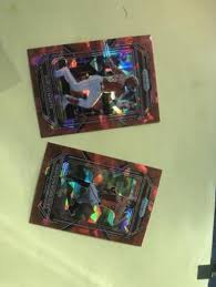 Star Wars Holographic Chrome Trading Card | Mercari