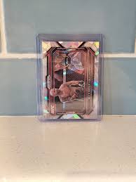 2023 Prizm UFC 🧊 Cracked Ice Silver □ #36 Alexander Volkanovski □ BUY IT NOW □ | eBay