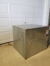 Power Ventilator Flo Aire NSA10D Variable Speed Tested 115 ...