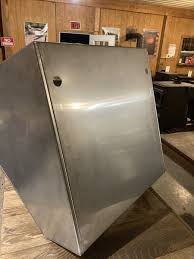 Keystoker Koker Coal Furnace Hopper 316 Stainless Steel | eBay