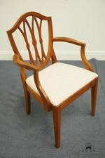 Mahogany Frame Traditional Chairs for sale | eBay