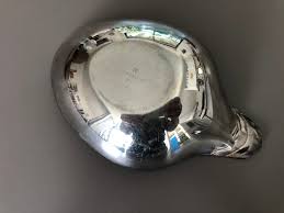 John Prip Silverplate Handle Bowls for Reed & Barton - Etsy