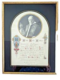 Pope Signature | eBay