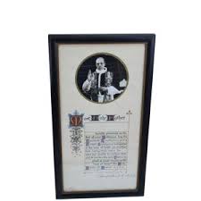 Pope Pius XII Plenary Indulgence Apostolic Papal Seal Framed 92306 - Etsy