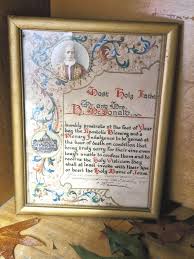 1954 Plenary Indulgence Pope Signed - Etsy