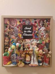 Clown Assemblage Full of Vintage Clowns - Etsy