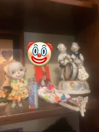 My small but ever growing clown (and clown-adjacent ...