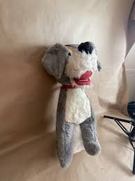 Vintage Disney Lady and the Tramp plush 18 Inch Official ...