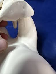 Andrew Rodriguez “Mothers Love” Bear And Cub Figurine Clay ...