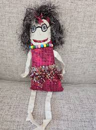 Introduction to Mrs. Barnaby, a stylish assistant