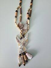 Beige Wooden Fashion Jewelry Sets for sale | eBay