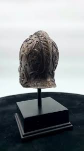 King Henry II Helmet Figurine: Renaissance Armor Collectible - Etsy