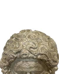 Sold at Auction: Carved Marble Double Faced Bust By Armando Marquez