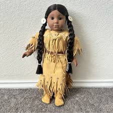 American Doll | Other | American Girl Native American Kaya ...