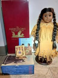 American Girl KAYA 18" Native American Doll | Mercari