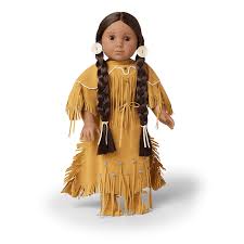 Kaya 18-inch Doll & Book | American Girl