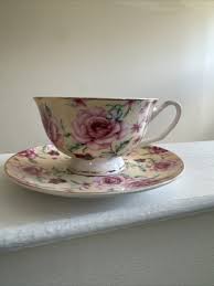 Brew To A Tea Cup And Saucer Set | eBay