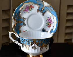 Vintage Paragon Fine Bone China Tea Cup and Saucer - Etsy Israel