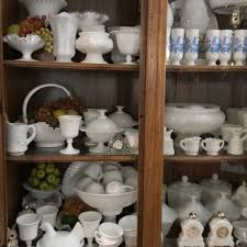 Vintage Bowl White Milk Glass Bowl Octagon Shape Harvest Pattern by Anchor Hocking Compote Candy Dish Footed Bowl Compote Home Decor Nostalg - Etsy