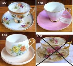 Japanese Porcelain Teacup and Saucer Sets - Etsy
