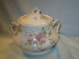 Theodore Haviland Partridge Richardson Two Handled Sugar ...