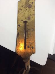 Vintage 50 Pound Pocket Balance | eBay