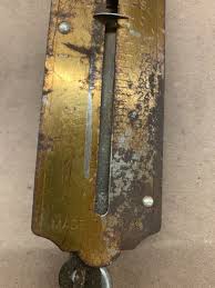 FISHERMAN'S MATE - HANDY SCALE Vintage Japan Up To 50lbs | eBay