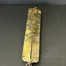Antique 1800's PS & W Co. Brass and Iron 24 Lb. Spring Balance Store Scale - Vintage 19th Century Mercantile Farmhouse Farm Kitchen Decor - Etsy Israel