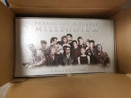 Paramount Millennium Collection 1998 10 Movie Set VHS NEW ...