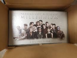 Paramount Millennium Collection 1998 10 Movie Set VHS NEW ...