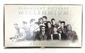 Sold at Auction: (3pc) Paramount Pictures Millennium Collection