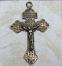 Sterling Silver Crucifixes – Graceful Rosaries