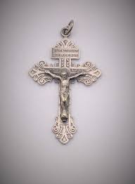 Crocifissi Indulgenza Papa Pio X - Confezione Da 3, Made In ...