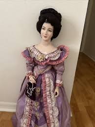 antique halle blakely doll 32 inch victorian entrance composition | eBay