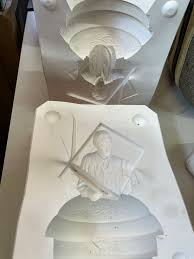 FREE* 80's Norman Rockwell Large Ceramic Molds for Sale in Salem, OR - OfferUp