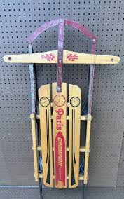 Paris Sled Indiana Sleds & Snow Tubes for sale | eBay