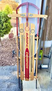 Gladding Sleds & Snow Tubes for sale - eBay