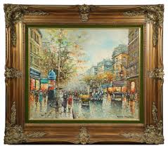 Lot - ANTOINE BLANCHARD (FRANCE, C. 1910-1988)