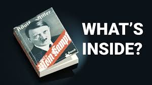 I Read Hitler's Book in 2025. It scared me for us. - YouTube