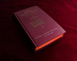 Parish Mass Book Hymnal Revised Liturgy Congregational ...
