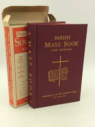 PARISH MASS BOOK AND HYMNAL: People's Parts of Holy Mass for ...