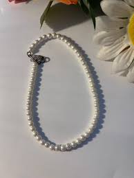 Everything Pearl Necklace - Etsy