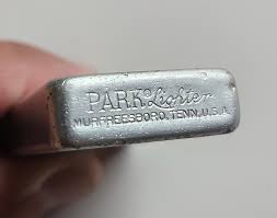 Vintage GREENFIELD TRUCKING CLARKSVILLE TENN. Ad Lighter ...