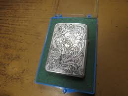 park lighter vintage engraved | eBay