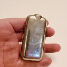 Antique Eveready Vest Pocket Flashlight No.6991: Nickel ...