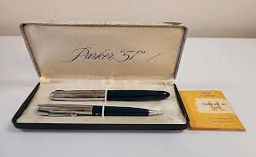 Plastic with Vintage Collectible Pens & Writing Instruments for sale | eBay