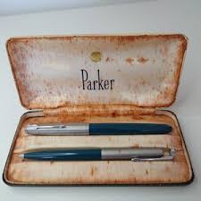 Parker 51 Fountain Pen | eBay Australia